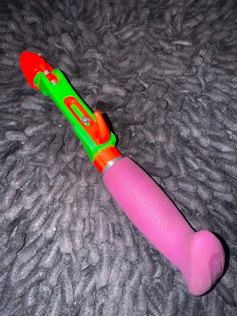 希少！美品！フロッグプロダクツ　カメレオングリップ (チェンジンググリップ)