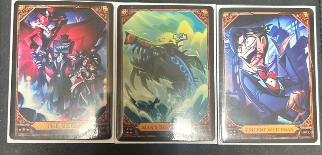 ハズビンホテル シーズン2 トレカ VEES セット