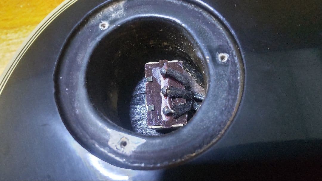 Grecoレスポールカスタム♪