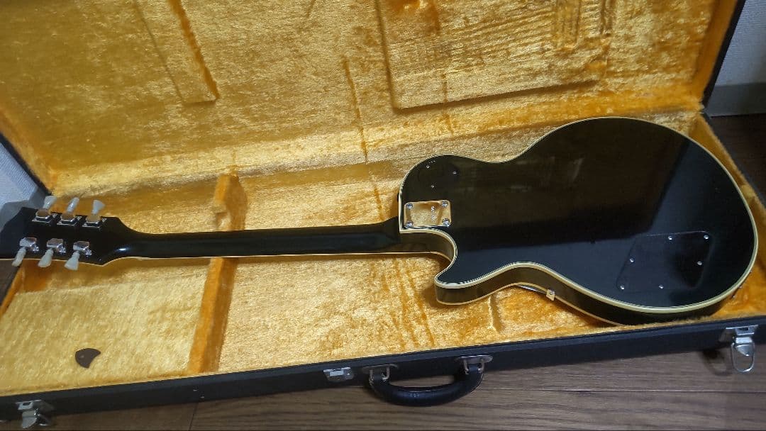 Grecoレスポールカスタム♪