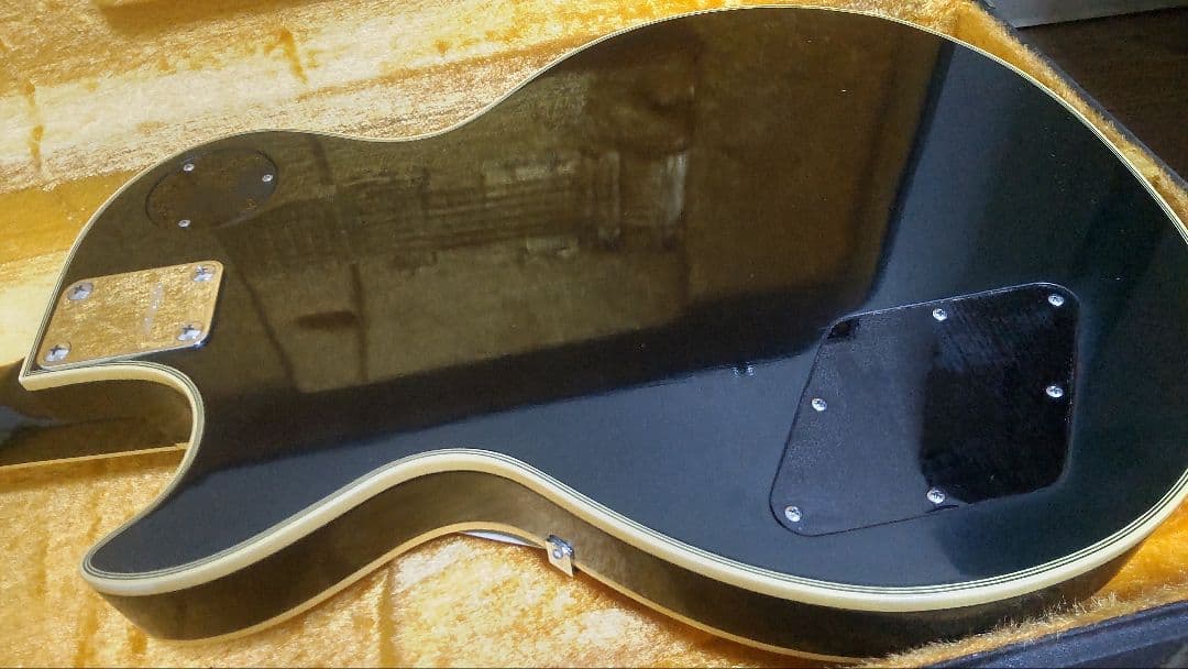 Grecoレスポールカスタム♪