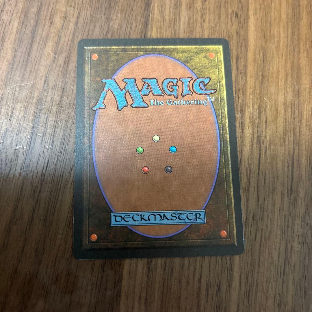 MTG　真鍮の都　日本語　クロニクル　黒枠　旧枠