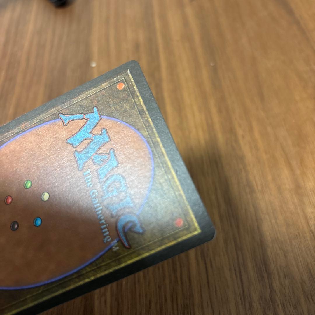 MTG　真鍮の都　日本語　クロニクル　黒枠　旧枠