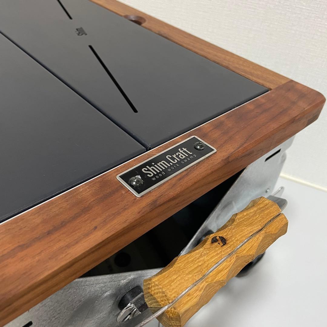 シムクラフトShimCraft S.T.F. SC25 シェルコン