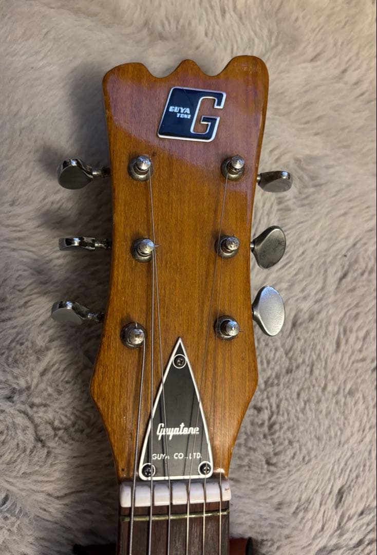 【ビンテージ】Guyatone LG-127T 60〜70年代