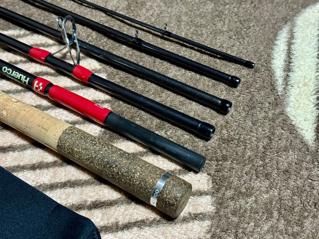 Huerco フエルコ GT906-6S