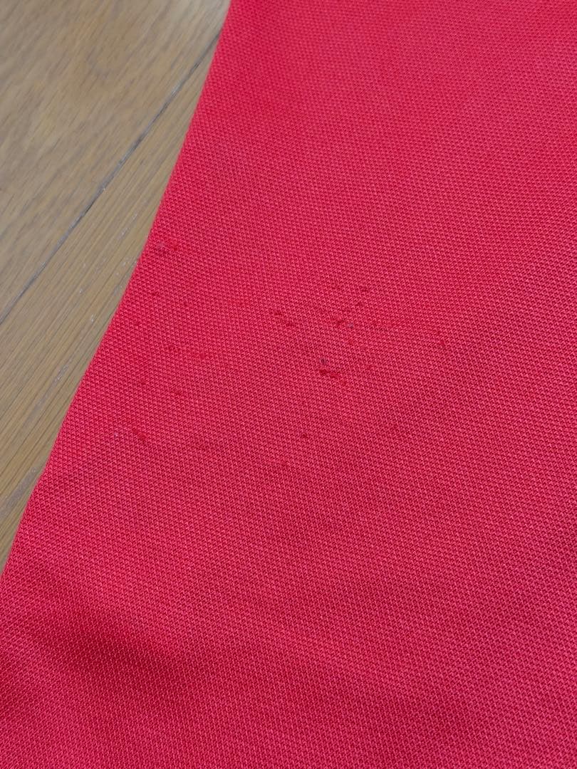 PUMA 赤 ドット柄 レインウェア上下 他 セット