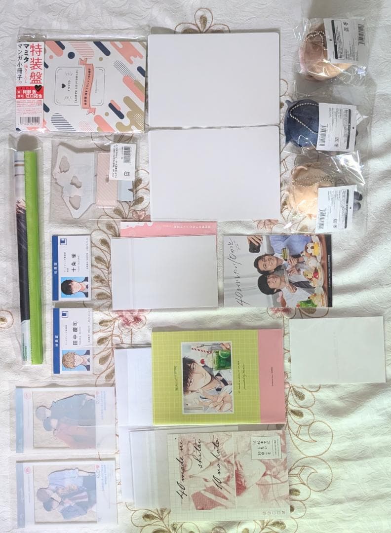 40までにしたい10のこと 特典セット アクスタ 小冊子 ぬい blu-ray