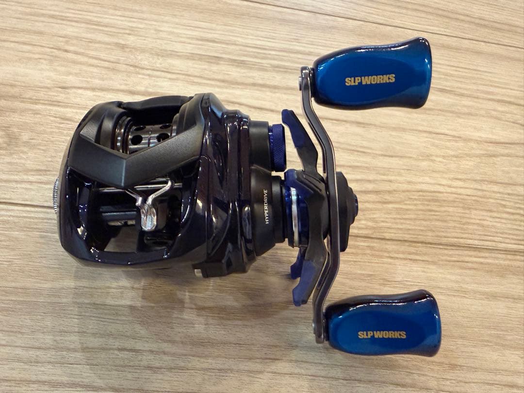 DAIWA 23 ソルティスト BF TW 8.1L PE SP カスタム