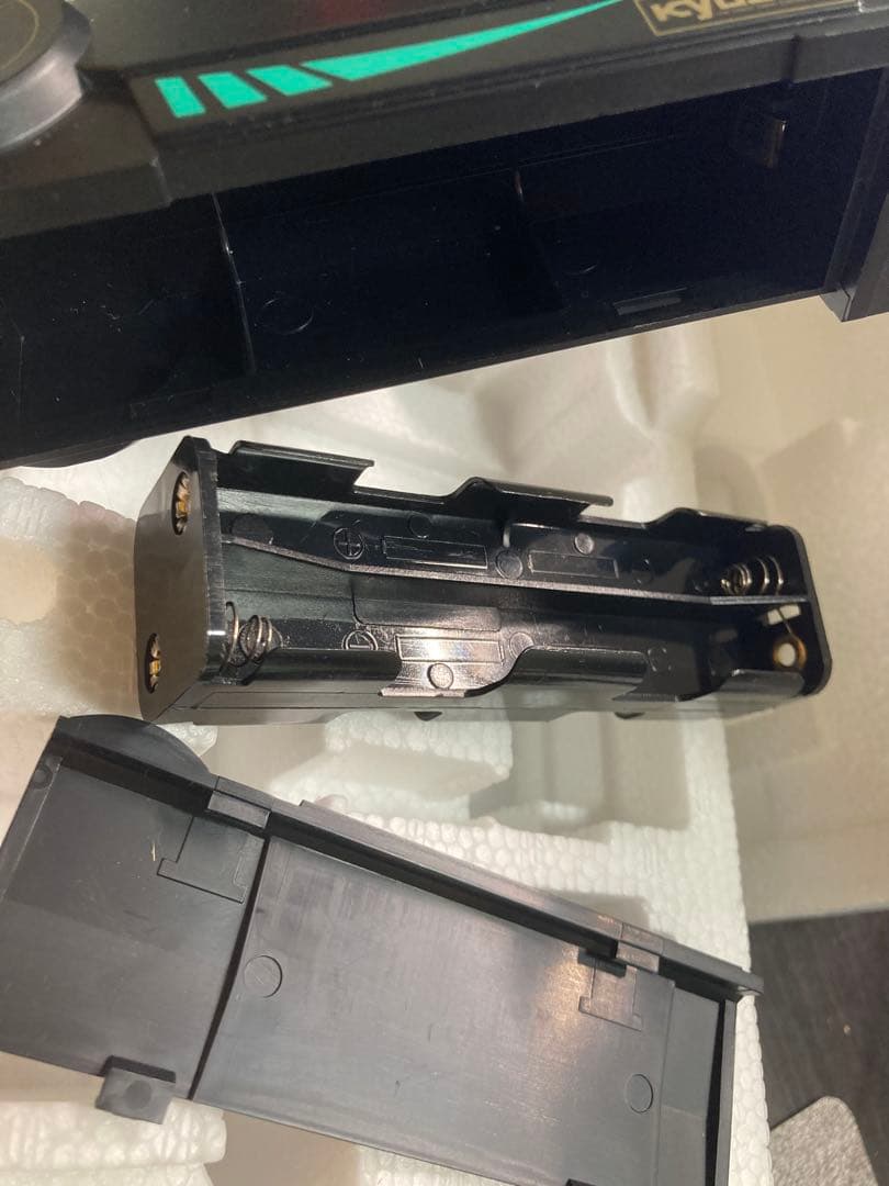 京商 ミニッツ PERFEX EX-5UR ASF 2.4GHz プロポ