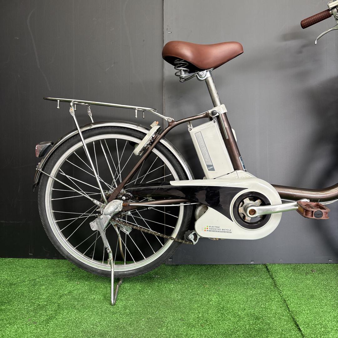 電動自転車 Panasonic Lithium vivi ブラウン　18