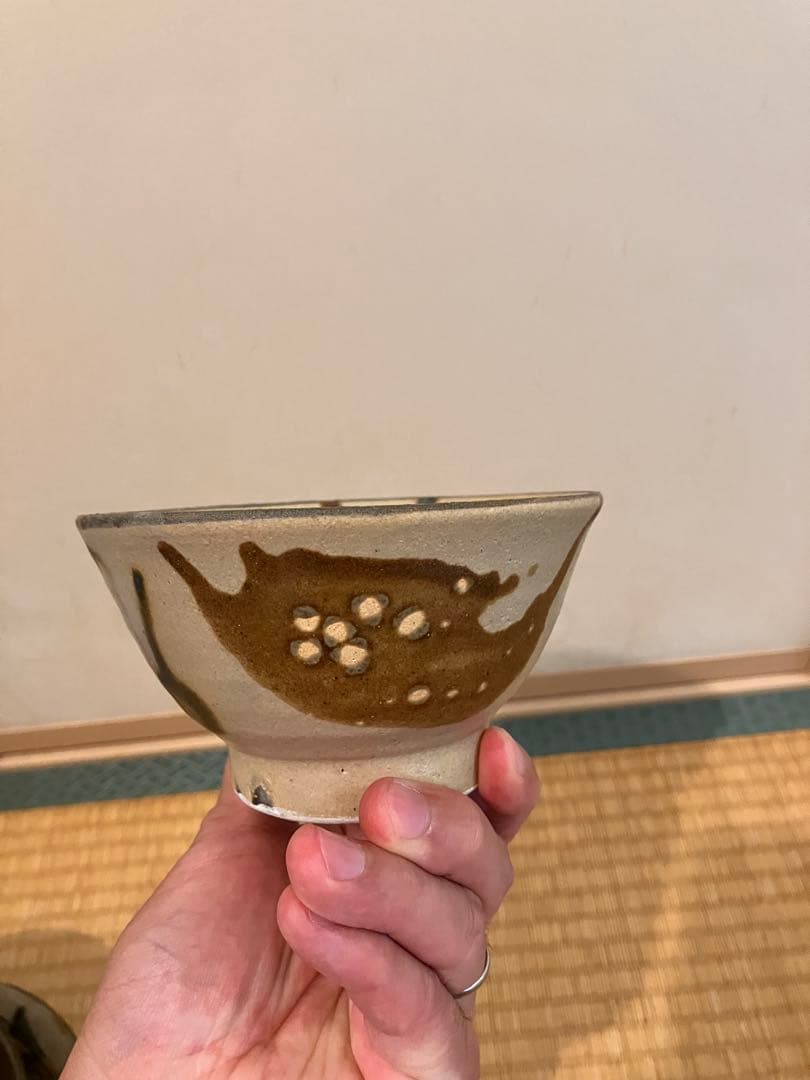 金城次郎　壺屋時代作品　民藝　図録掲載作品