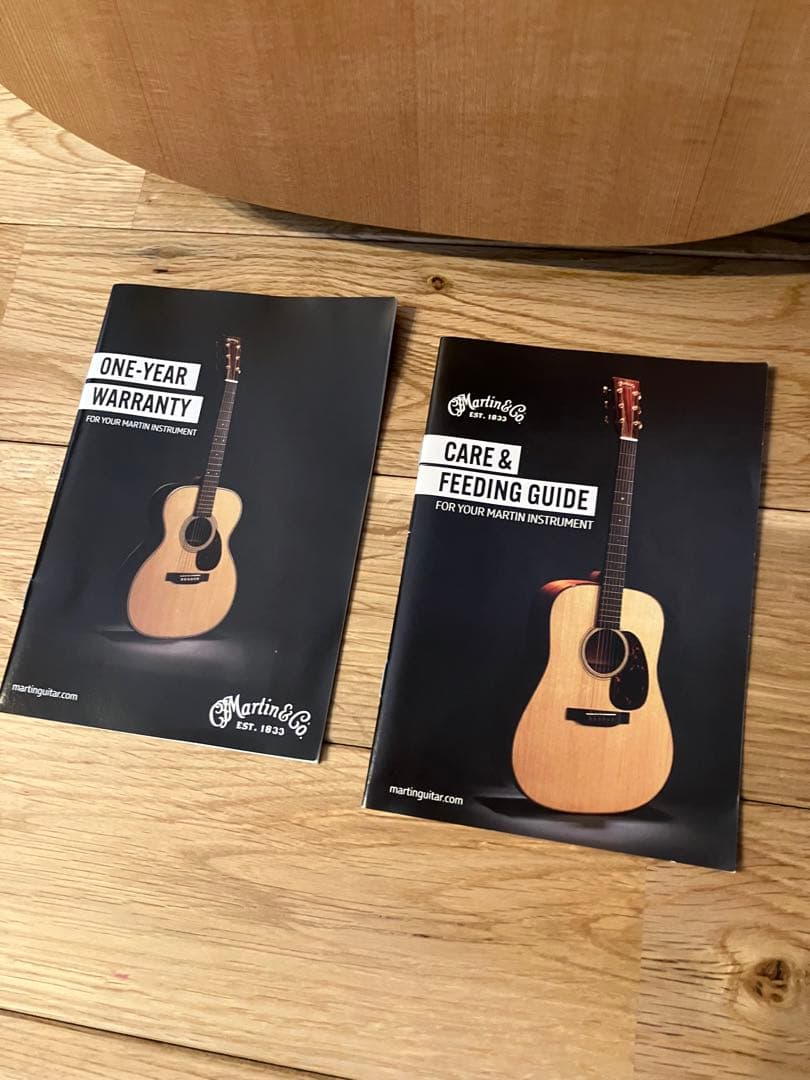 ギター Martin LX1RE