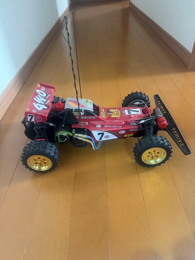 タミヤ　ホットショット