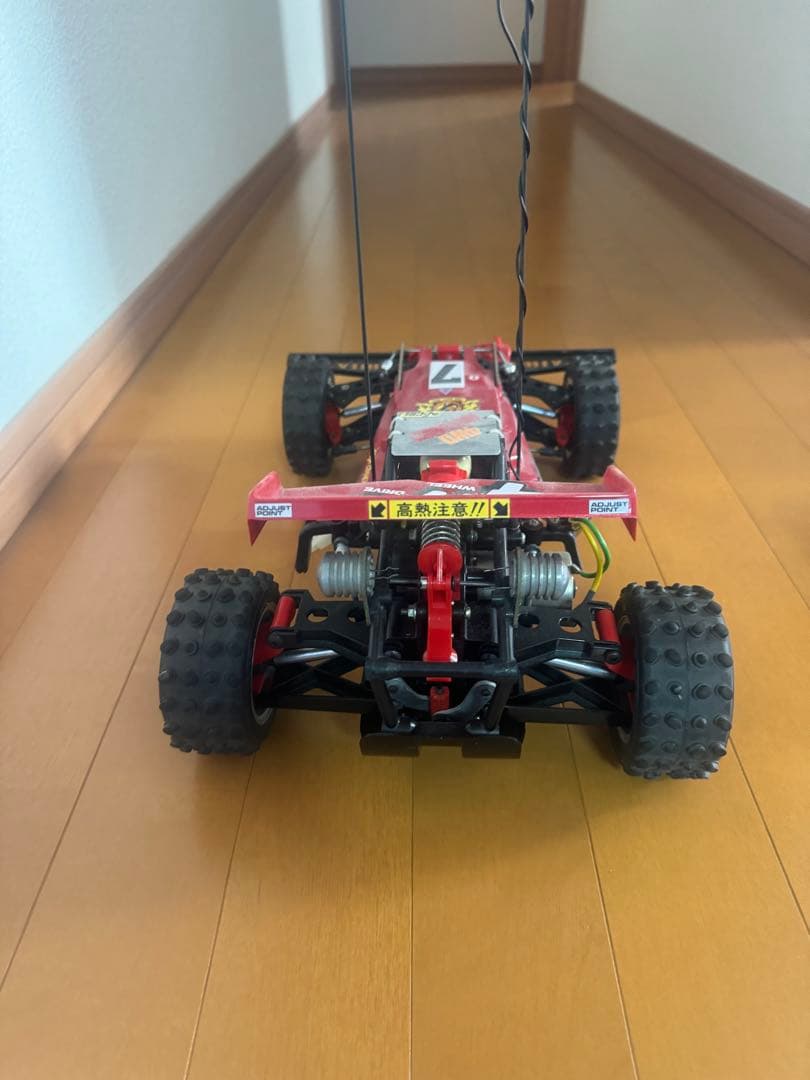 タミヤ　ホットショット