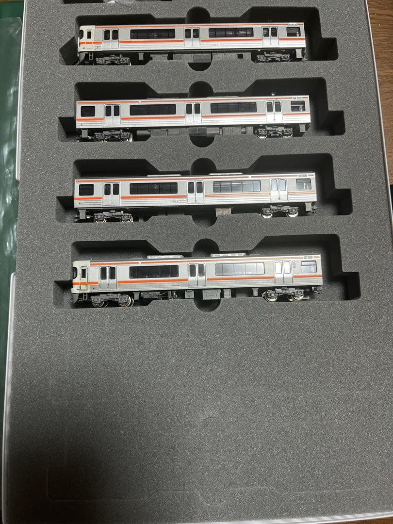 KATO 313系300番台 Nゲージ 4両セット