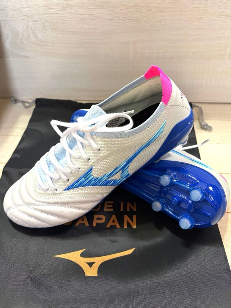 【限定色 新品未使用】ミズノ　モレリアネオ4 β JAPAN AG 26.0