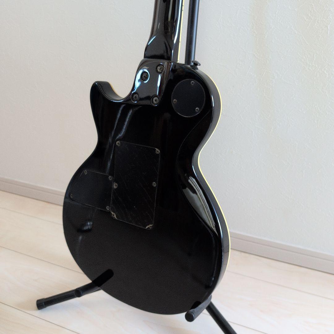 Grass Roots エレキギター ブラック