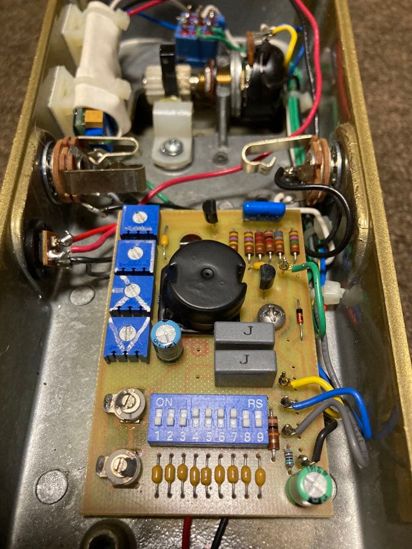 REAL MCCOY CUSTOM RMC3 ワウ 限定