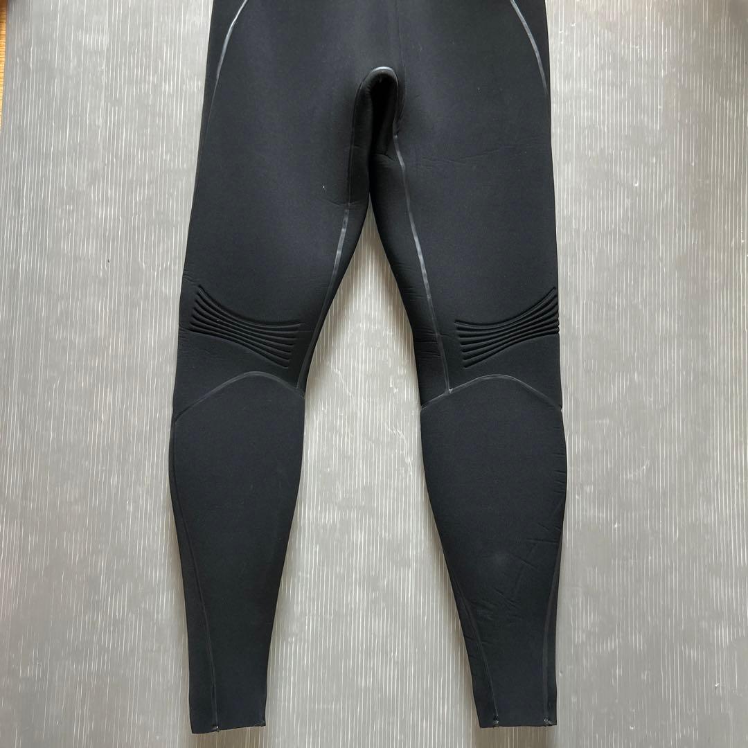 【新品未使用!】Hurley ハーレー ウエットスーツ フルスーツ セミドライ