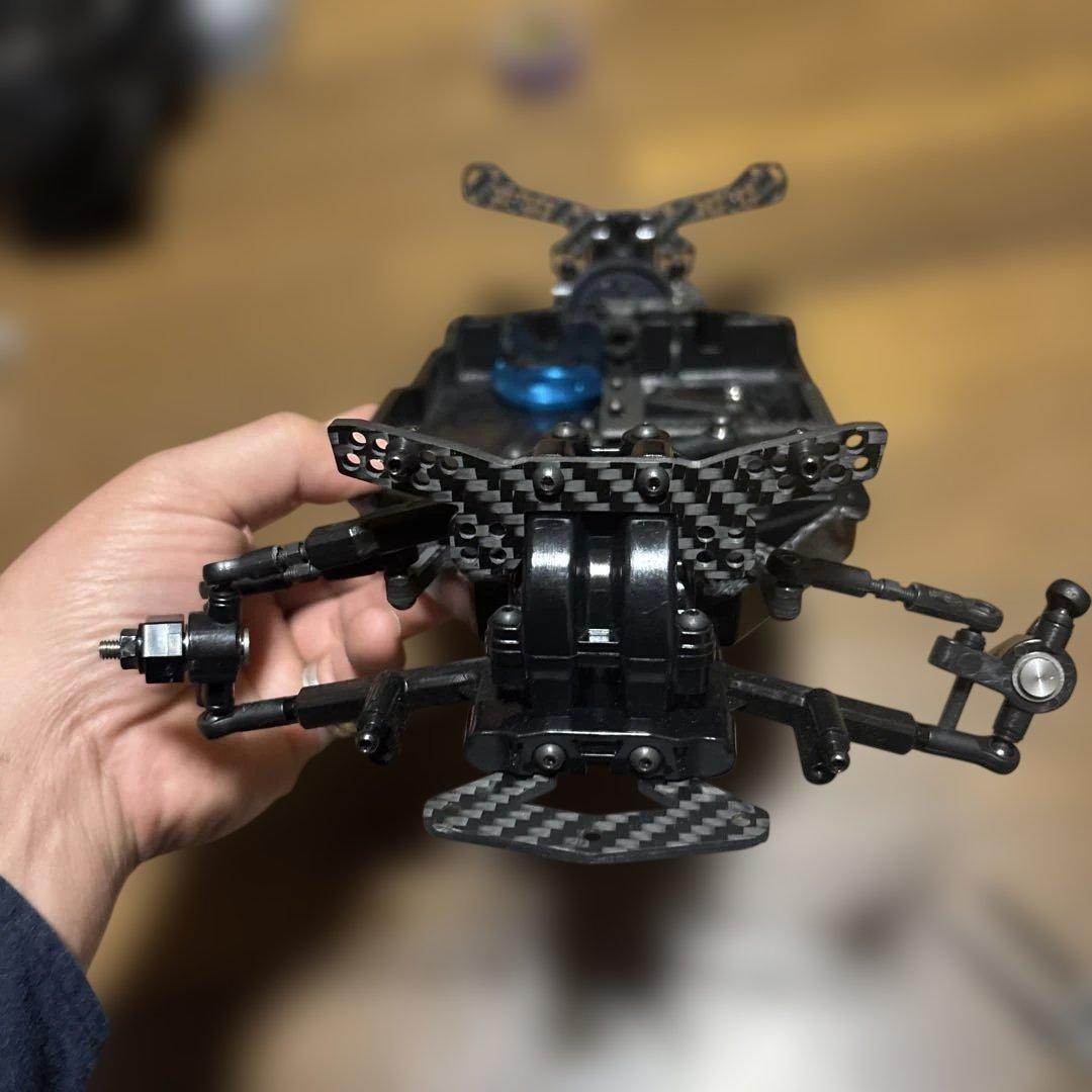 TT-02 MRC 2駆ドリコンバージョン