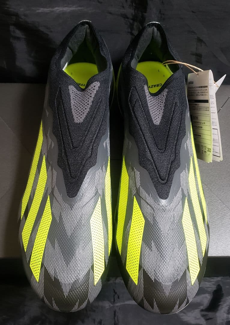 シューズ adidas X CRAZYFAST INJECTION.1 LL FG