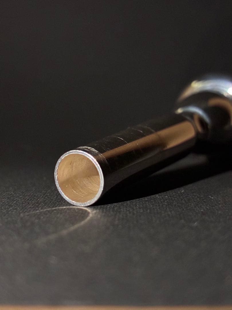 Stomviトランペット用マウスピース 2C