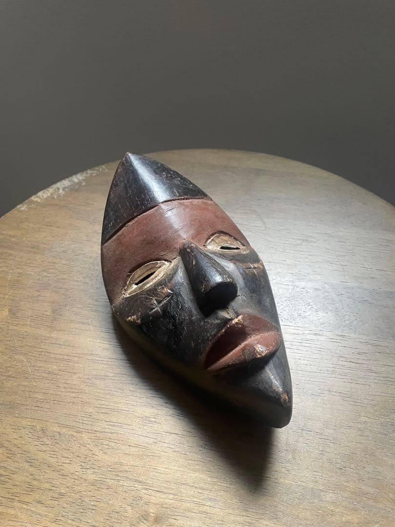 ダン族 パスポート マスク