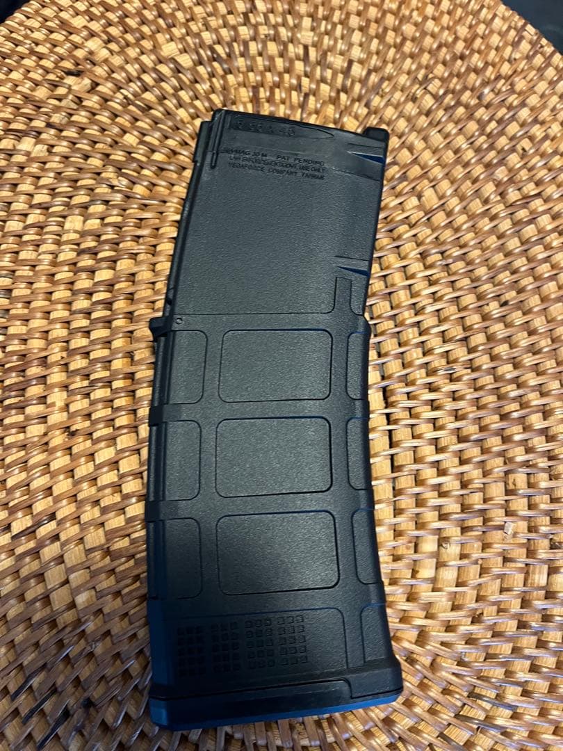 【ダイダイ】RELOAD ライトウェイト 30連 CO2 マガジン