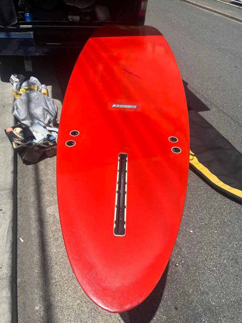 mactavish girls ロングボード サーフボード