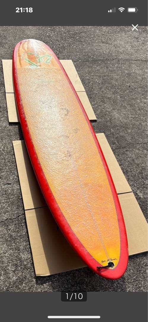 mactavish girls ロングボード サーフボード