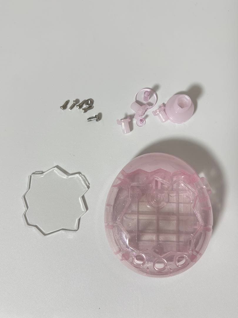 たまごっちパラダイスカスタムシェル《16+19》