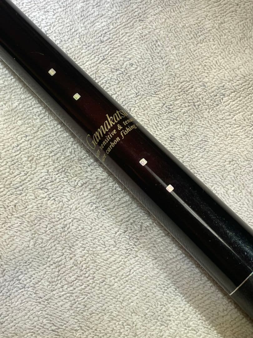 がまかつ　スーパーインテッサ　1ー530