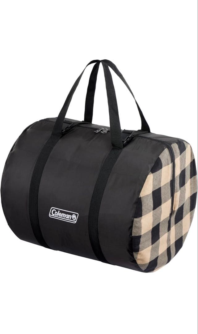 コールマンcoleman シュラフ 寝袋 封筒型