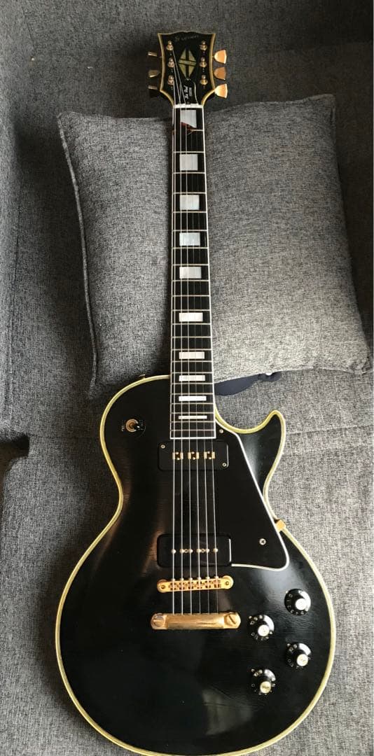 ギター g7 special les paul custom