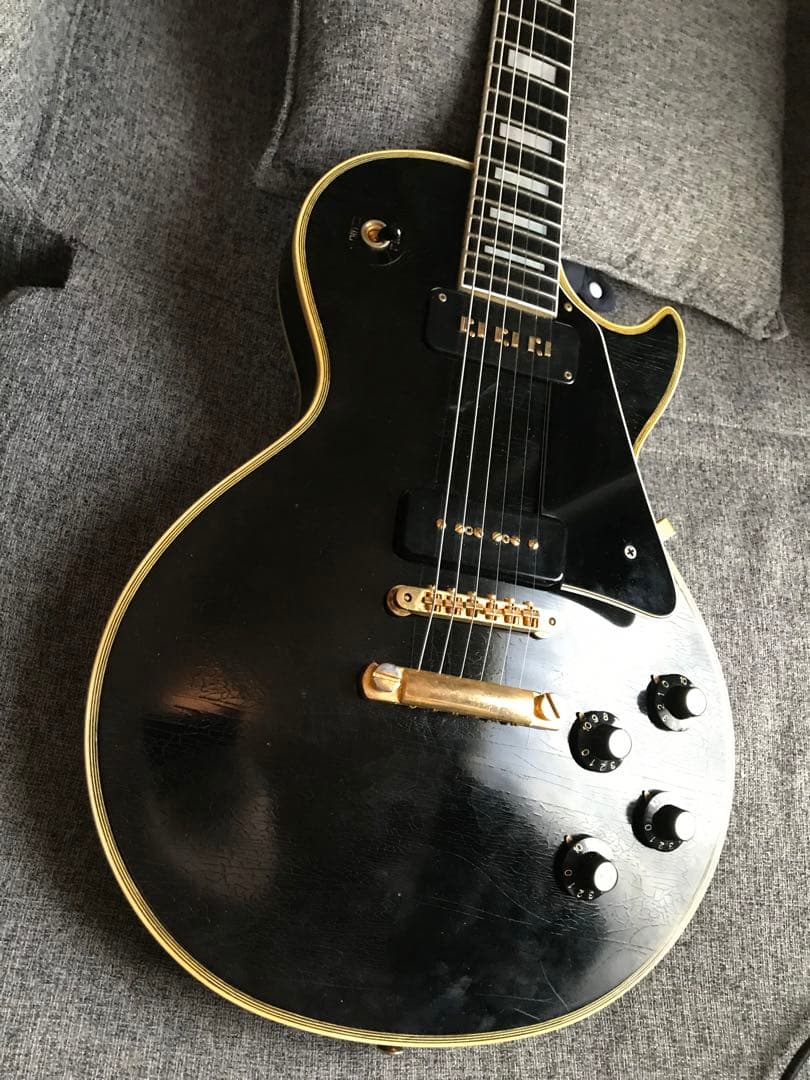 ギター g7 special les paul custom