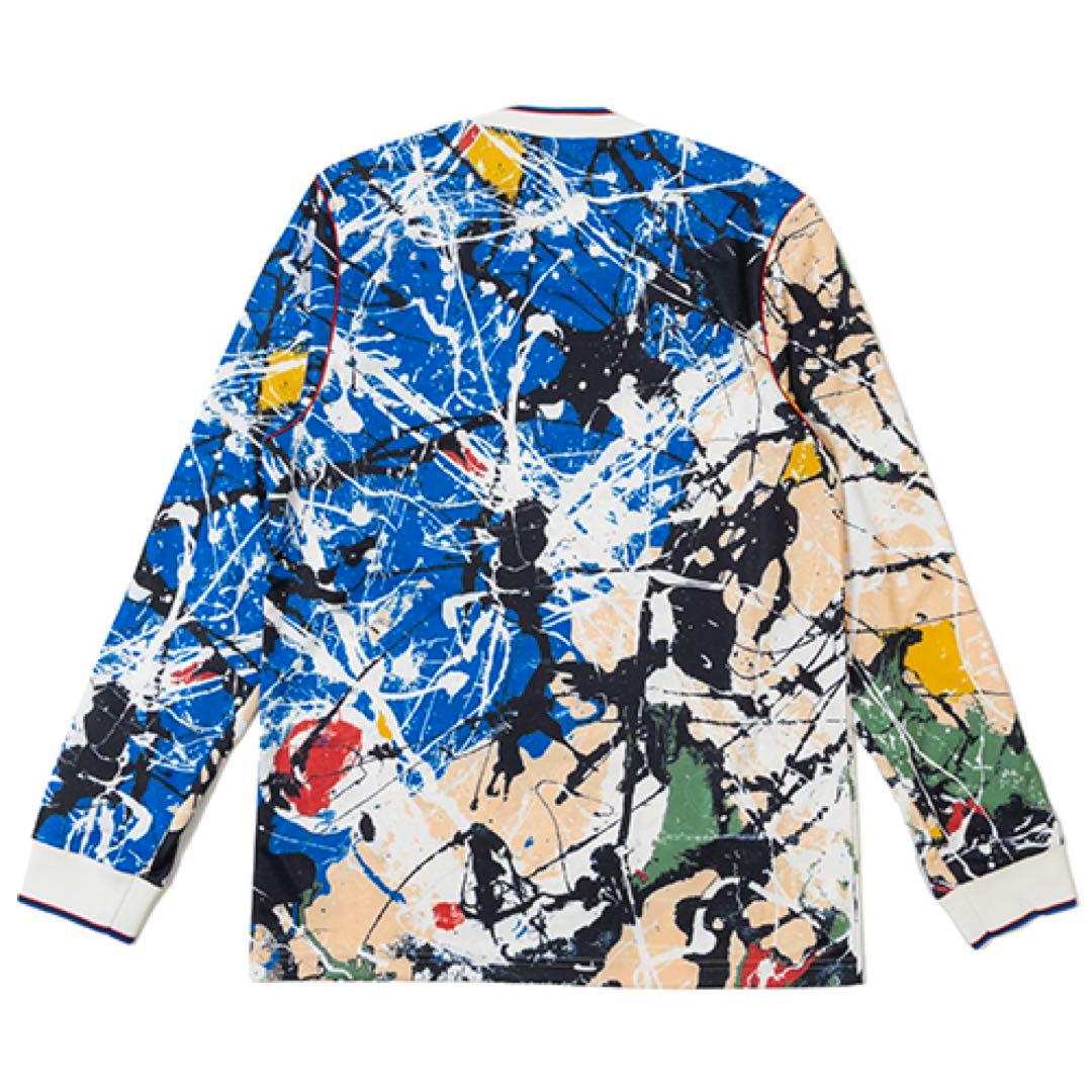 【国内正規品】マンチェスター・ユナイテッド STONE ROSES 長袖ジャージ