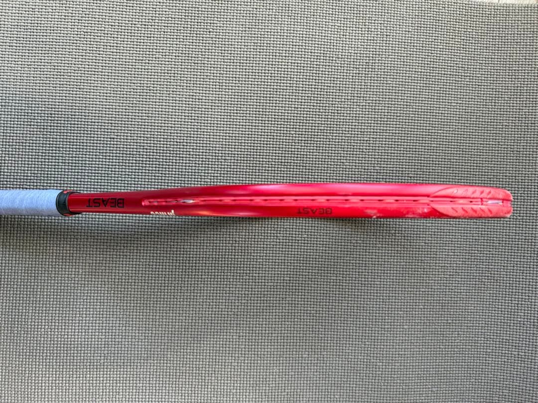 プリンス　ビースト100 テニスラケット