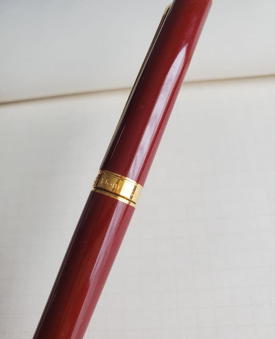 MONTBLANC ノブレスオブリージュ ボールペン ペンシル ペンケース