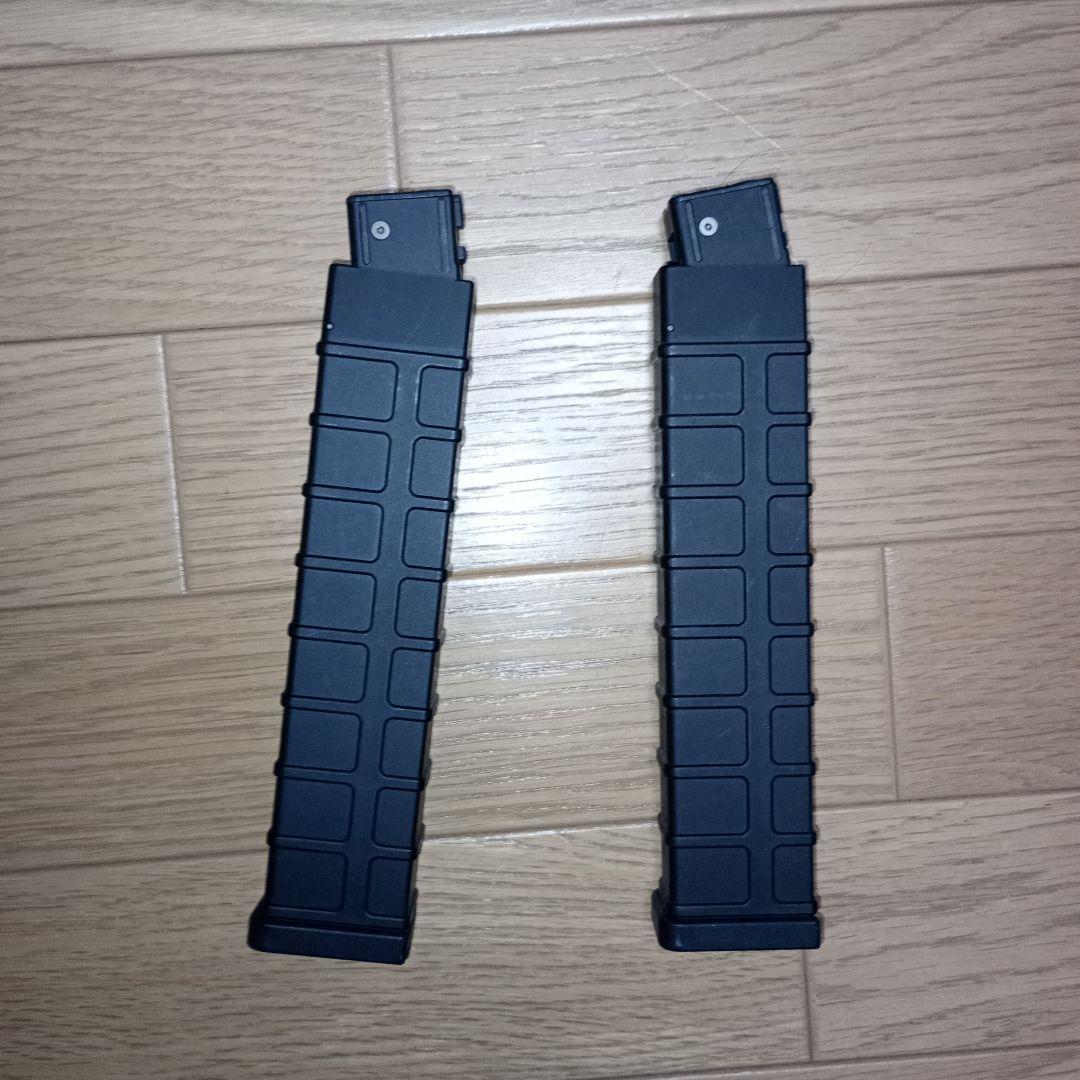 【東京マルイ】スコーピオン　モッドM SCORPION mod.M