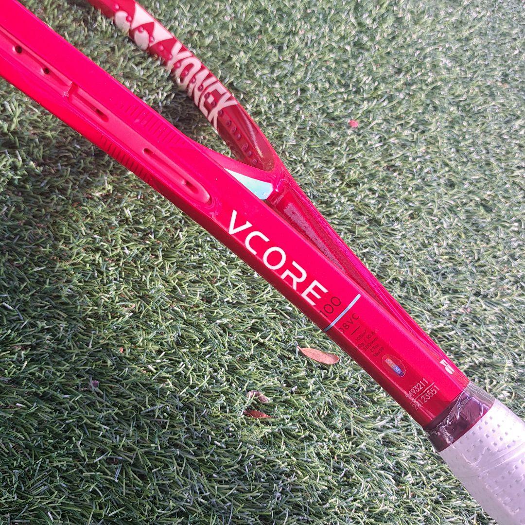 新品！ヨネックス Vコア 100 VCORE100 G1 08VC100
