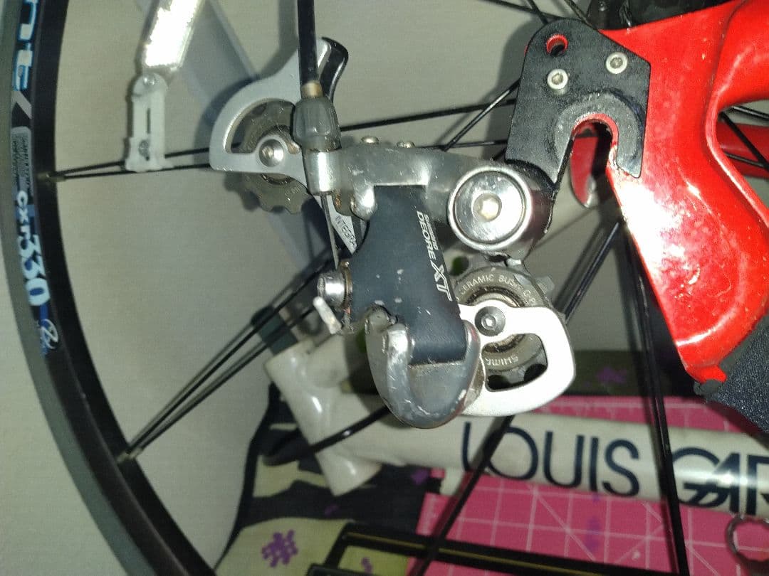 Cannondale マウンテンバイクフレーム