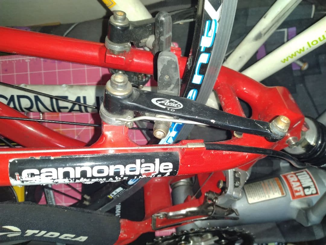 Cannondale マウンテンバイクフレーム