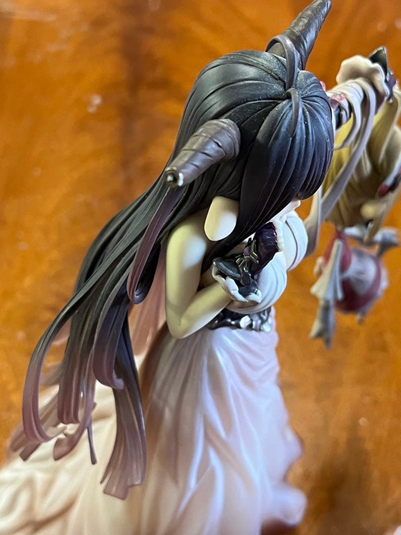 コトブキヤ グランブルーファンタジー ダヌア 1/8塗装済み完成品　ジャンク