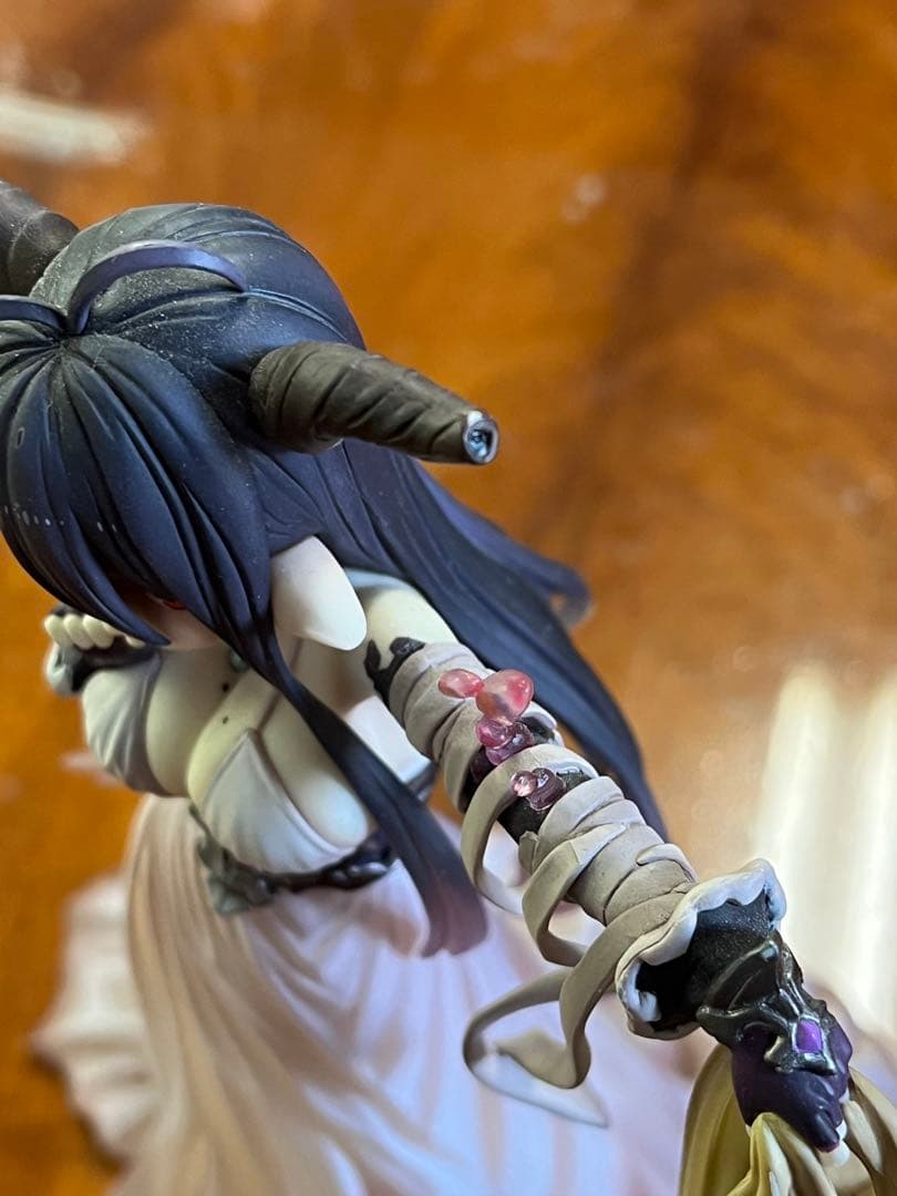 コトブキヤ グランブルーファンタジー ダヌア 1/8塗装済み完成品　ジャンク