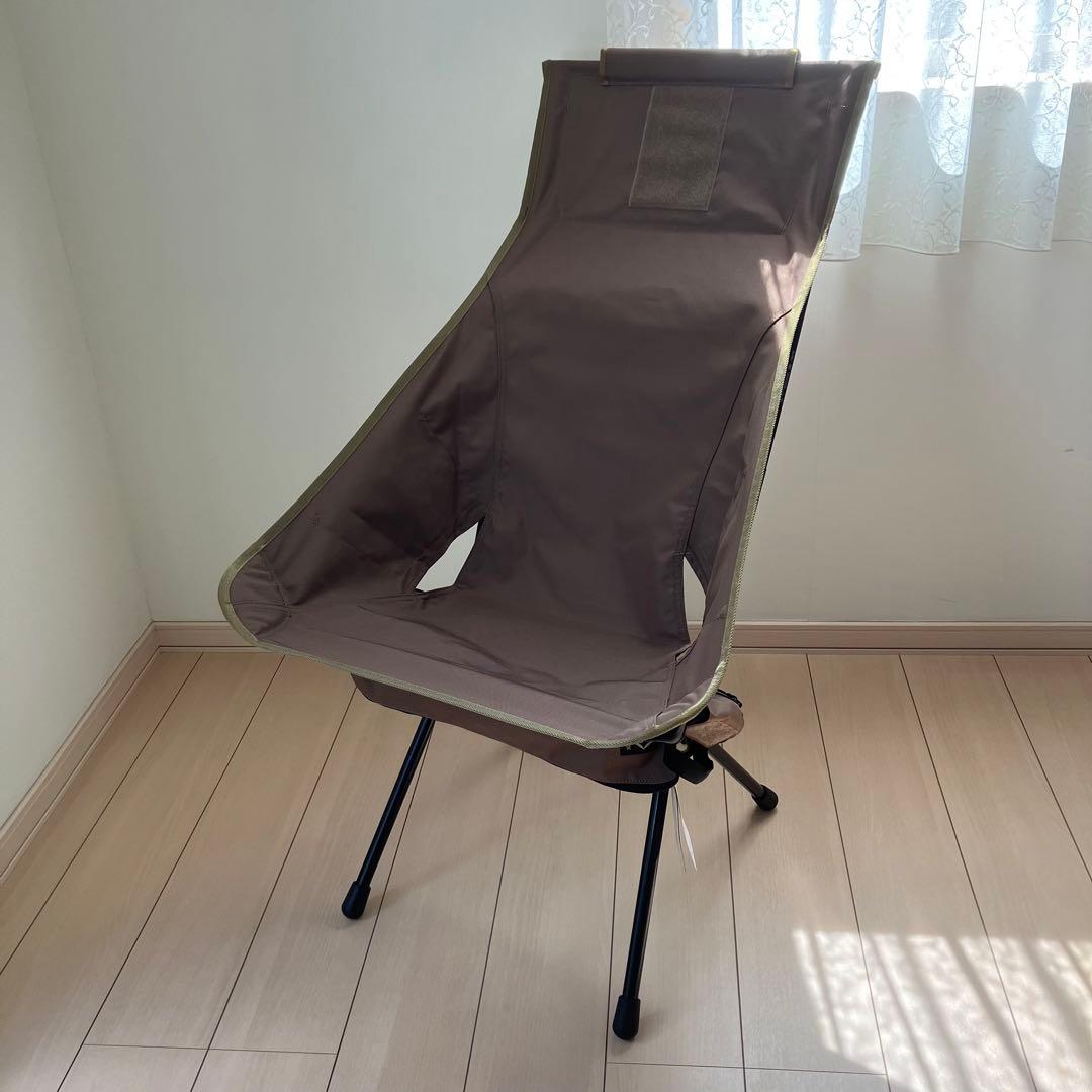 Helinox ヘリノックス タクティカルサンセットチェア コヨーテ