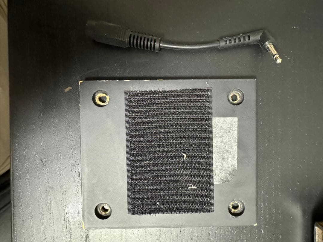 Pro Co RAT BlackFace 1986年