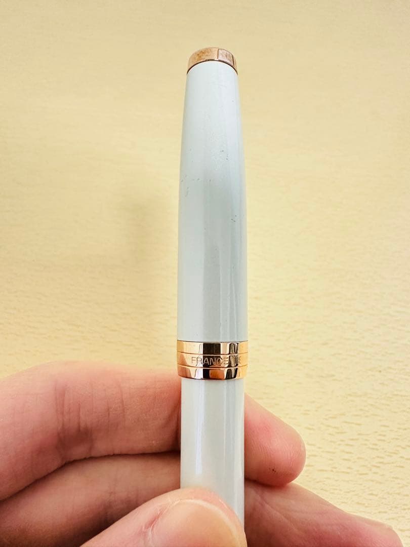 【おまけ付き】パーカー　万年筆　ホワイト