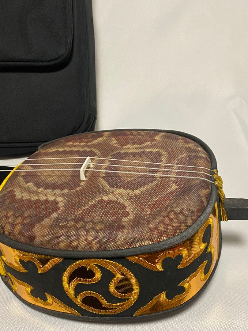 2248❣️ 沖縄　三線　セット