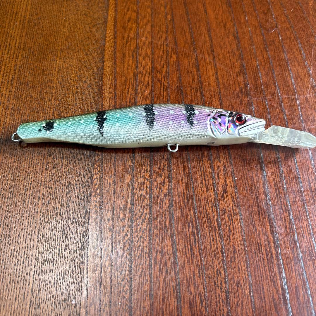 ビッグベイトルアー 8個セット